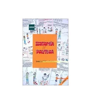 ECONOMIA Y POLITICA 2ª ED