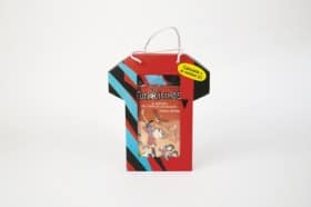 PACK FUTBOLISIMOS  ( EL MISTERIO DEL CER