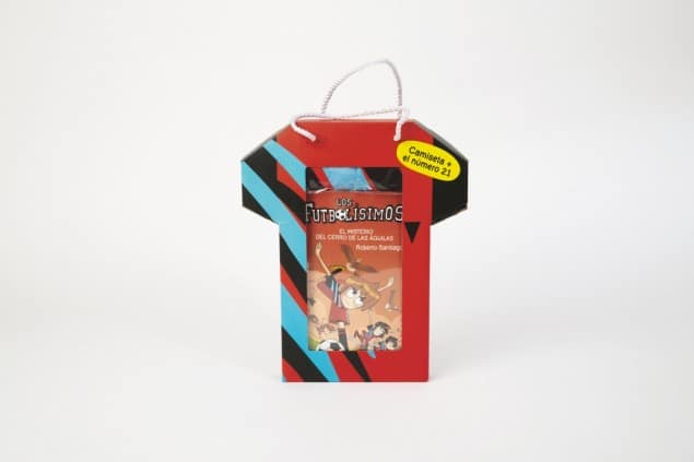 PACK FUTBOLISIMOS  ( EL MISTERIO DEL CER