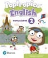 Poptropica English 2 Pupil's Book Print & Digital InteractivePupil's Book - Online World Access Code