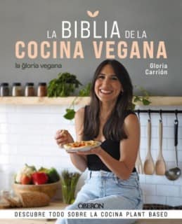 LA BIBLIA COCINA VEGANA