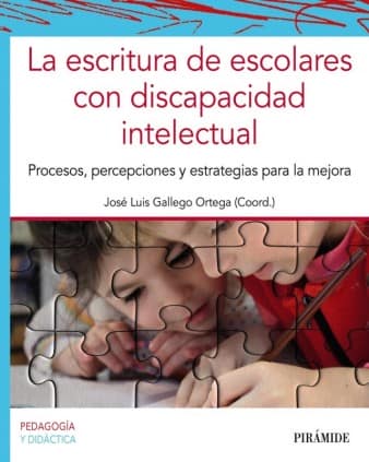 LA ESCRITURA DE ESCOLARES CON DISCAPACID