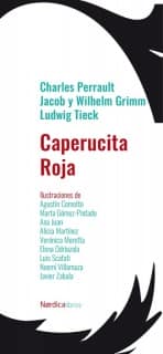 CAPERUCITA ROJA (ED. CARTONE)