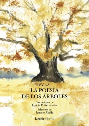 LA POESIA DE LOS ÁRBOLES