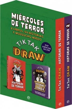 PACK MIERCOLES DE TERROR