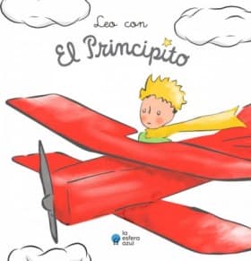 LEO CON EL PRINCIPITO