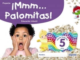 MMM PALOMITAS 5 AÑOS 1º TRIMESTRE 2022