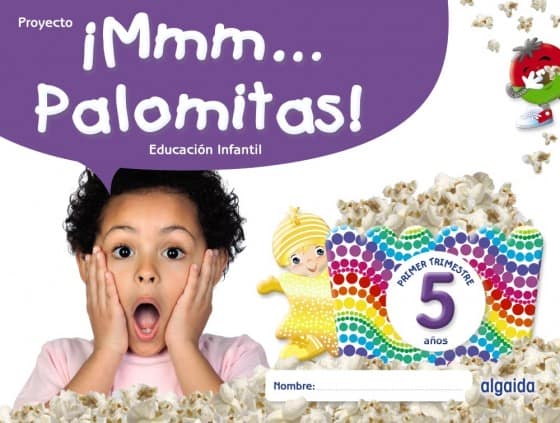 MMM PALOMITAS 5 AÑOS 1º TRIMESTRE 2022