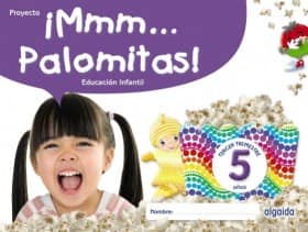 MMM PALOMITAS 5 AÑOS 3º TRIMESTRE 2022