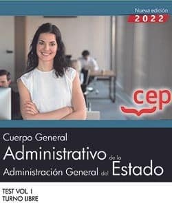 ADMINISTRATIVO ESTADO TEST V1 CEP 2022