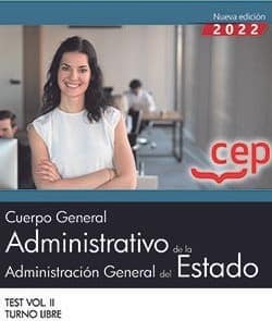 ADMINISTRATIVO ESTADO TEST V2 CEP 2022