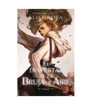 El despertar de la bruja de aire