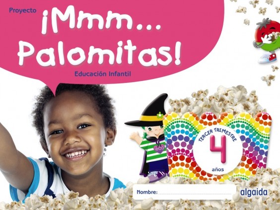 MMM PALOMITAS 4 AÑOS 3º TRIMESTRE 2022