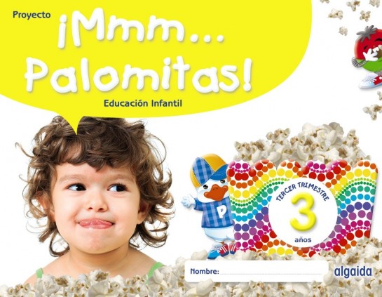 MMM PALOMITAS 3 AÑOS 3º TRIMESTRE 2022