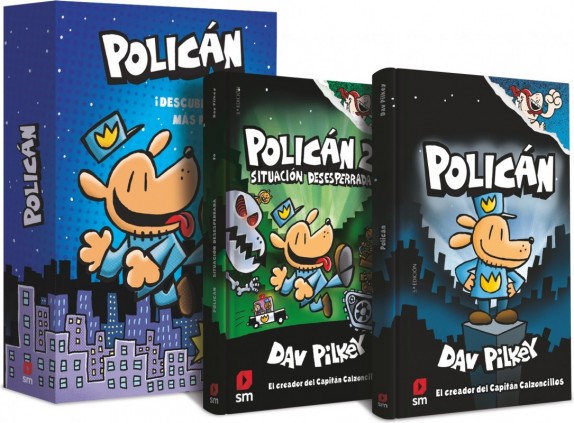 Pack Policán
