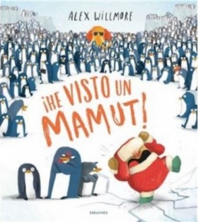 ¡He visto un mamut!