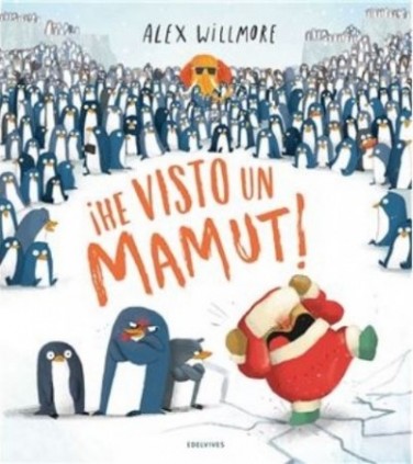 ¡He visto un mamut!