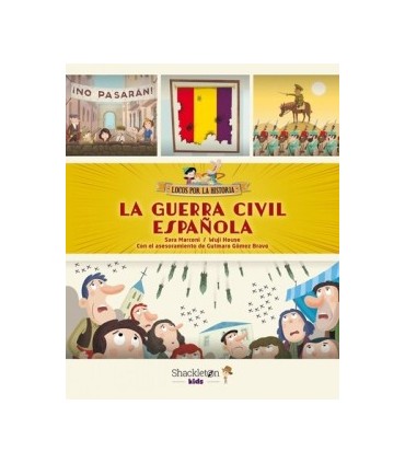 GUERRA CIVIL ESPAÑOLA