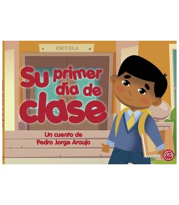 Su primer día de clase