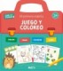 PRIMERA MALETA JUEGO Y COLOREO +3