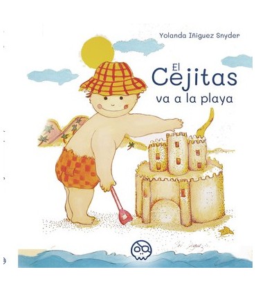 El Cejitas va a la playa