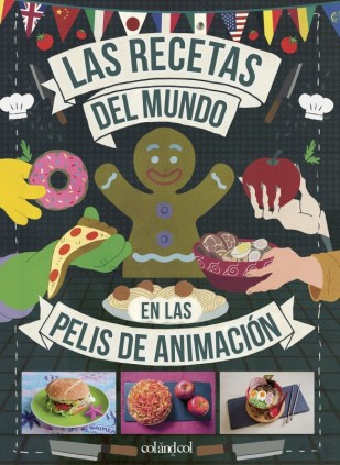 RECETAS DEL MUNDO EN LAS PELIS DE ANIMAC