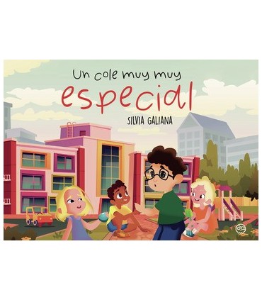 Un cole muy muy especial