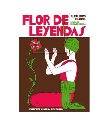 FLOR DE LEYENDAS