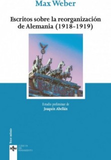 ESCRITOS SOBRE LA REORGANIZACION ALEMANA