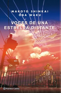 Voces de una estrella distante (novela)