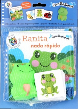 RANITA NADA RAPIDO