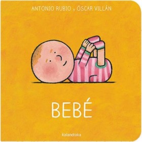 BEBE  DE LA CUNA A LA LUNA