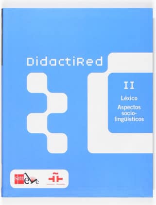 Didactired II. Léxico. Aspectos socio-lingüísticos