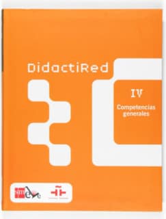 Didactired IV. Competencias generales