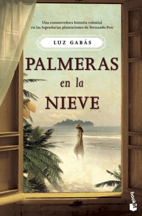 PALMERAS EN LA NIEVE (BOOKET)