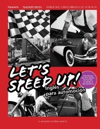 Inglés para automoción - TEACHER'S BOOK