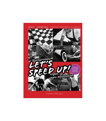 Inglés para automoción - TEACHER'S BOOK