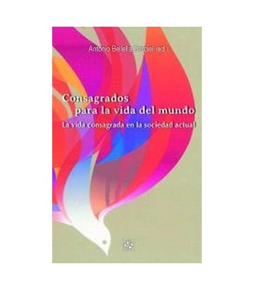 Consagrados para la vida del mundo
