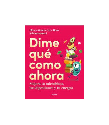 Dime qué como ahora