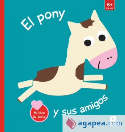 EL PONY Y SUS AMIGOS