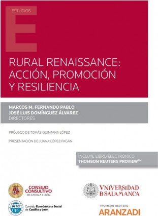 Rural Renaissance: Acción, promoción y resiliencia (Papel + e-book)