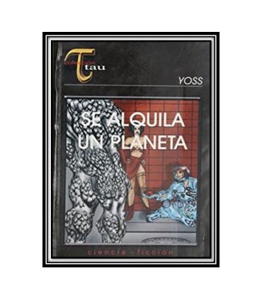 Se alquila un planeta