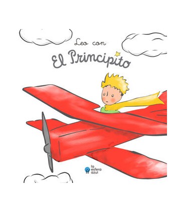 LEO CON EL PRINCIPITO