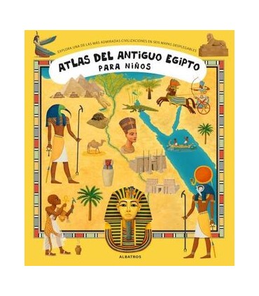ATLAS DEL ANTIGUO EGIPTO