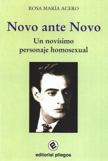 Novo ante Novo: Un novísimo personaje homosexual