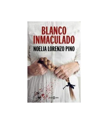 Blanco inmaculado (Lur y Maddi 1)