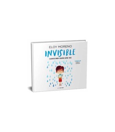 INVISIBLE  CUENTO ILUSTRADO