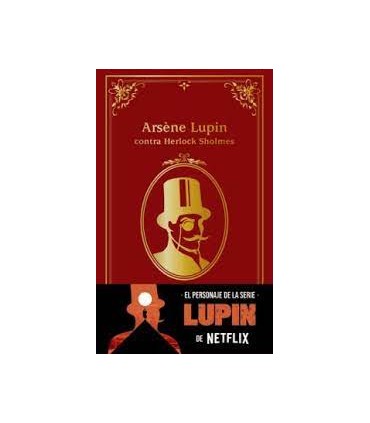 LUPIN CONTRA HERLOCK SHOLMES