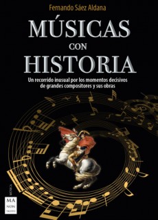 MUSICAS CON HISTORIA