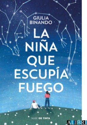 La niña que escupía fuego